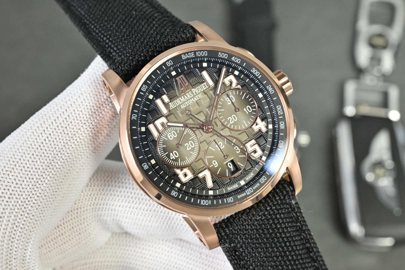 Audemars Piguet watch